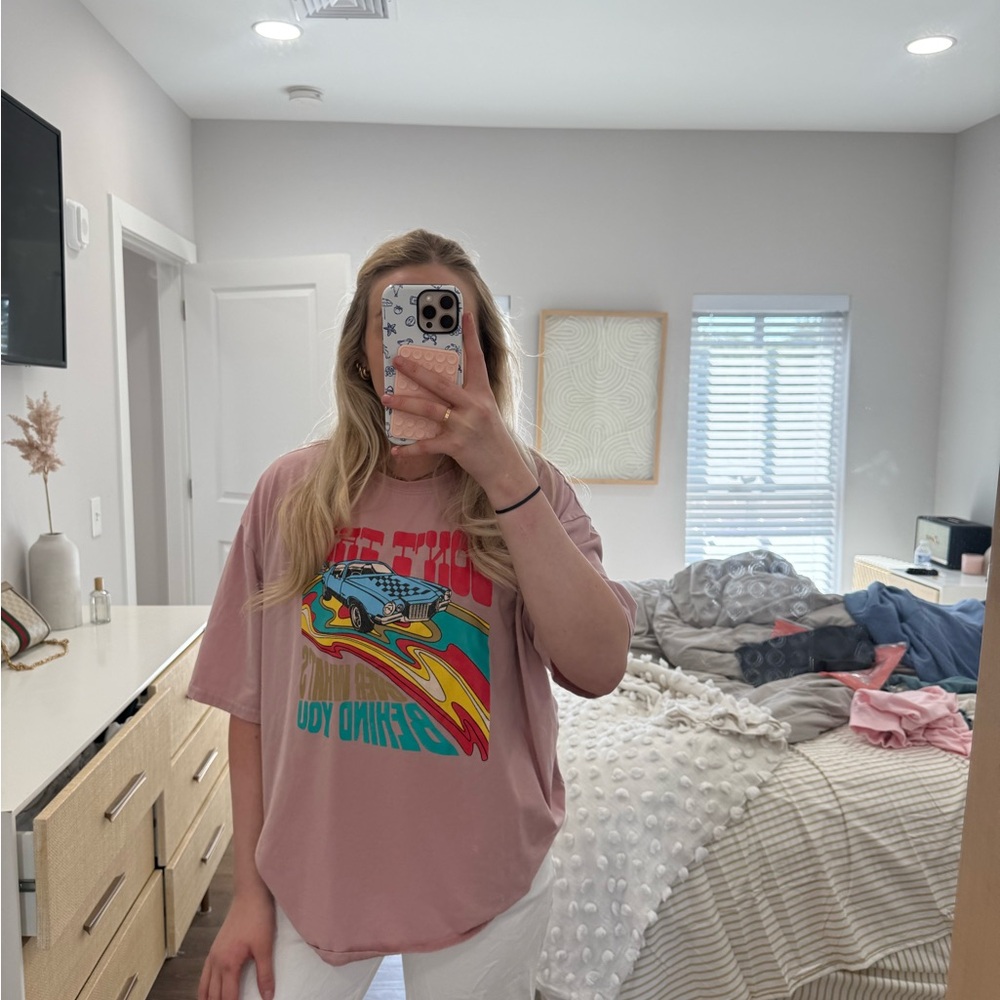 SHEIN oversized tee M - Picture 4 of 6